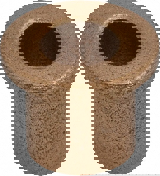 Flanged Sleeve Bearing: 5/16